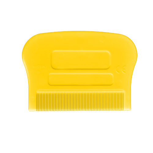 PDC8, Precision Detection Comb, Lus, Kam, Lusekam, Lusebehandling, ABS