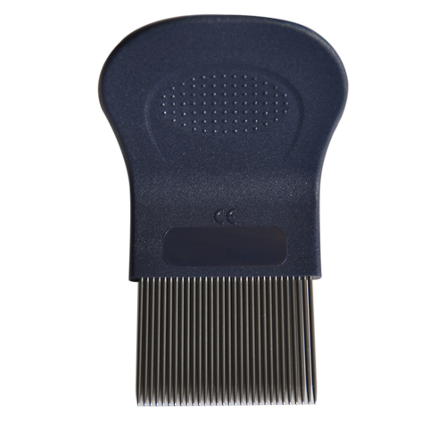 MPC2, Metal Pin Comb, Lus, Kam, Lusekam, Lusebehandling